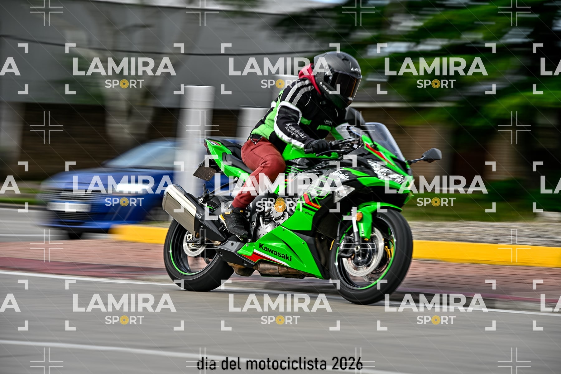rotonda disa — BCD8313