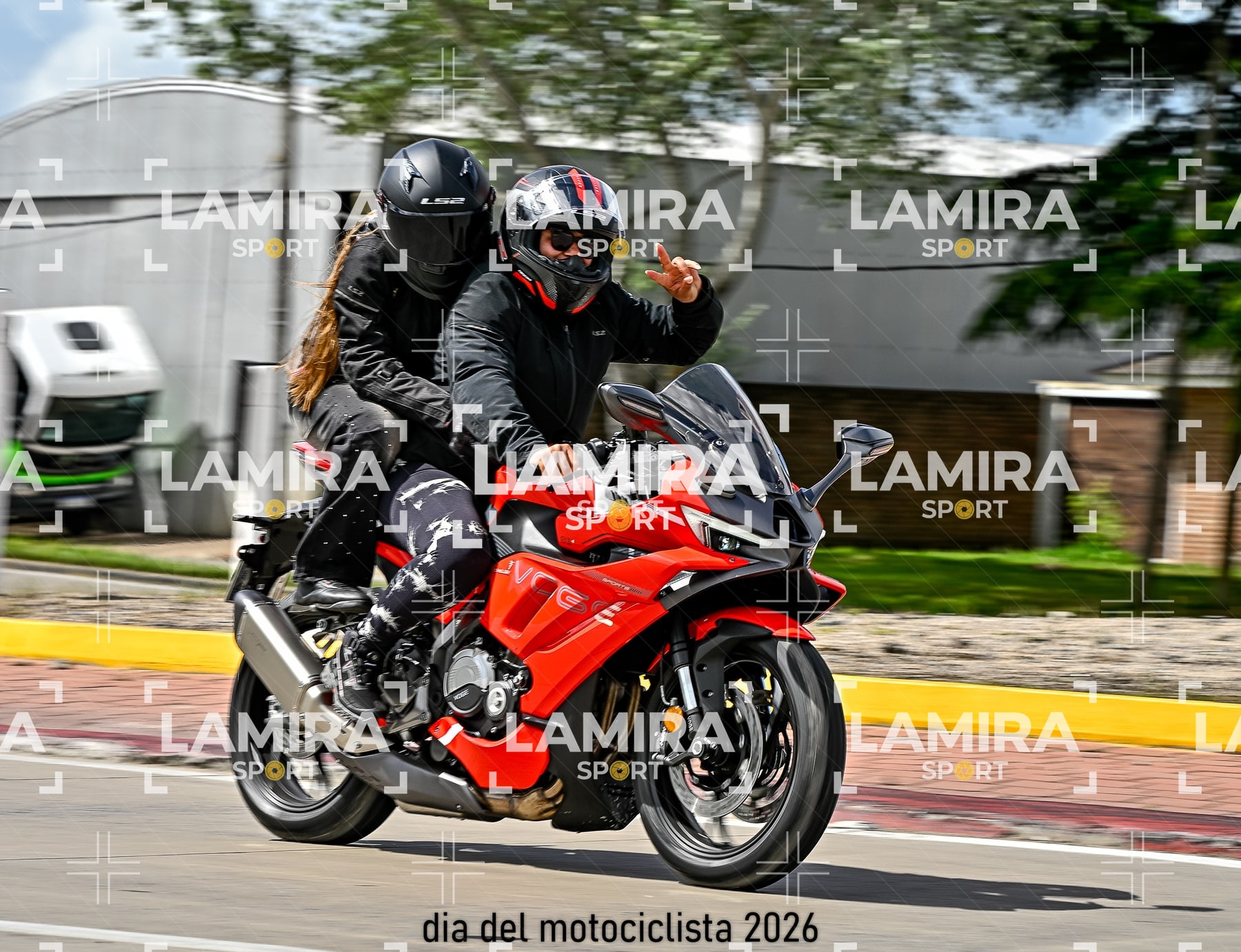 rotonda disa — BCD6982