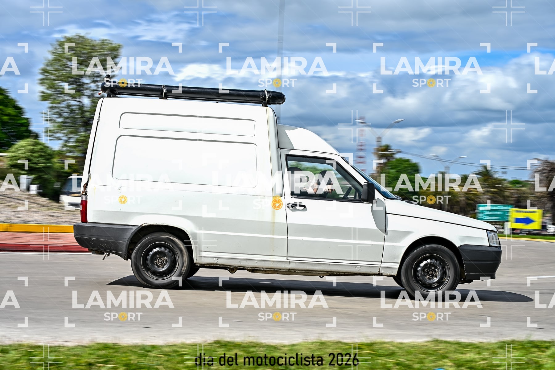 rotonda disa — BCD6988