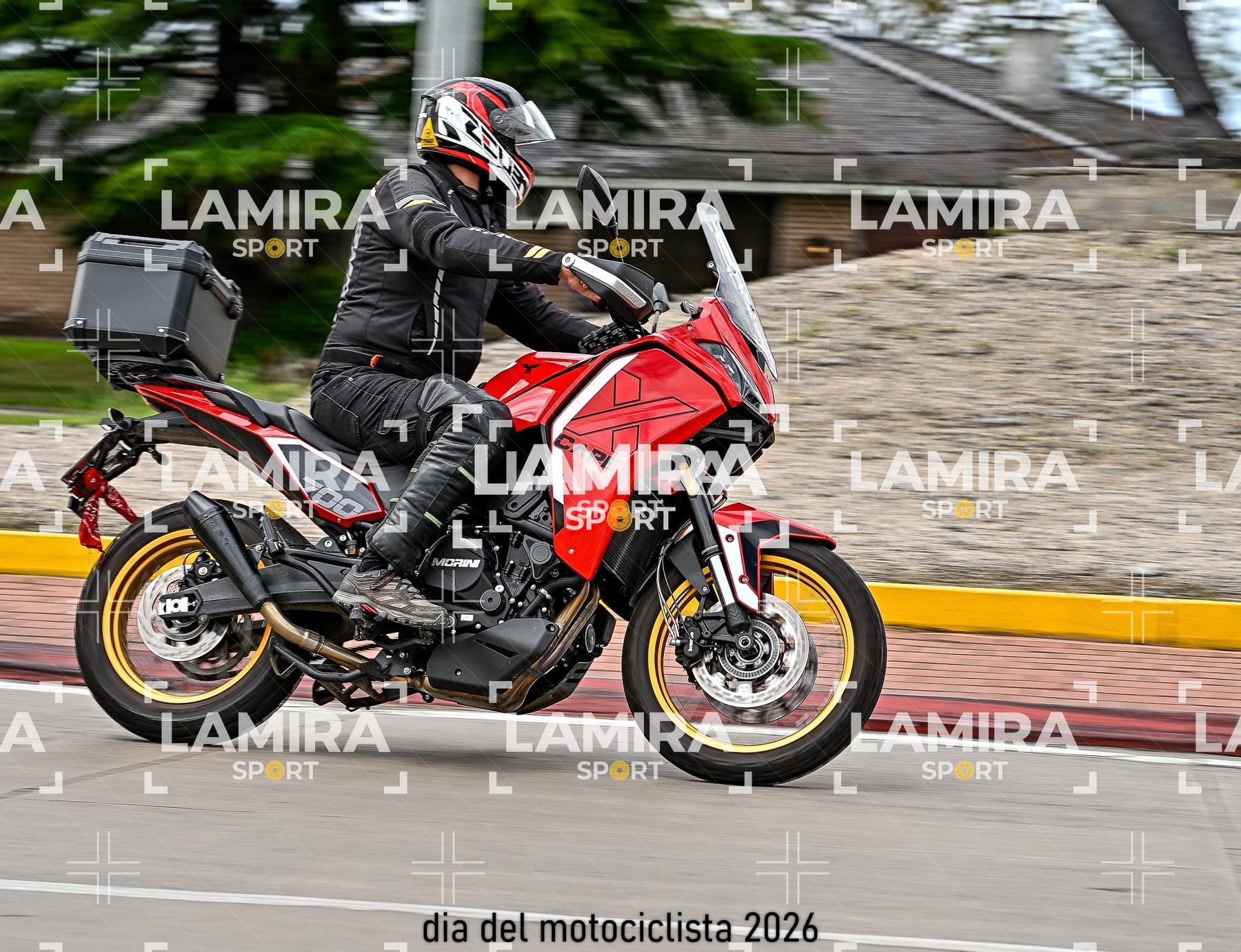 rotonda disa — BCD5122