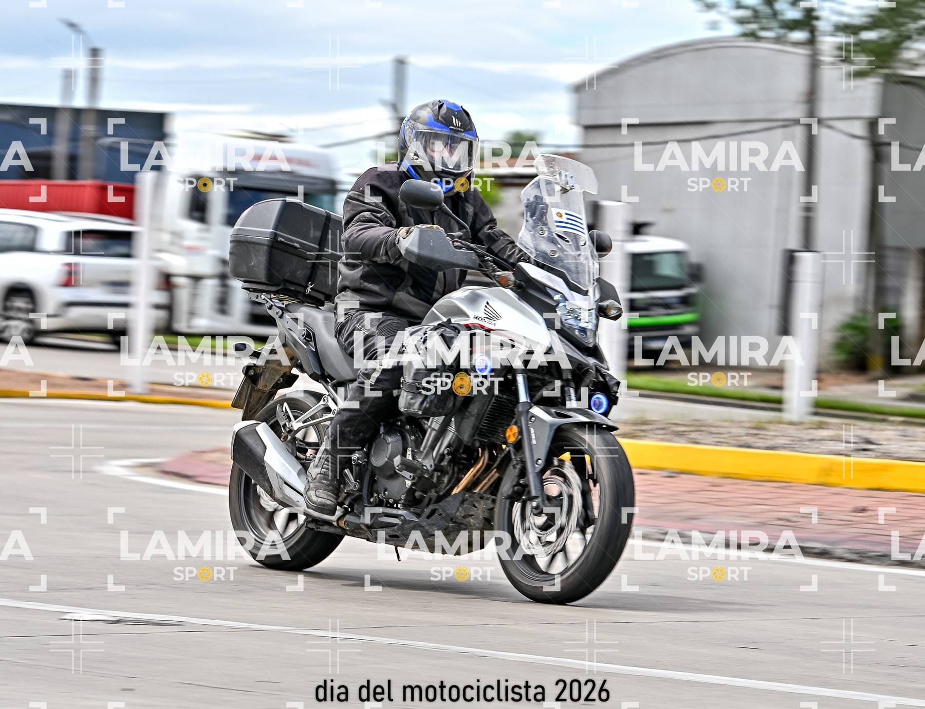rotonda disa — BCD5556