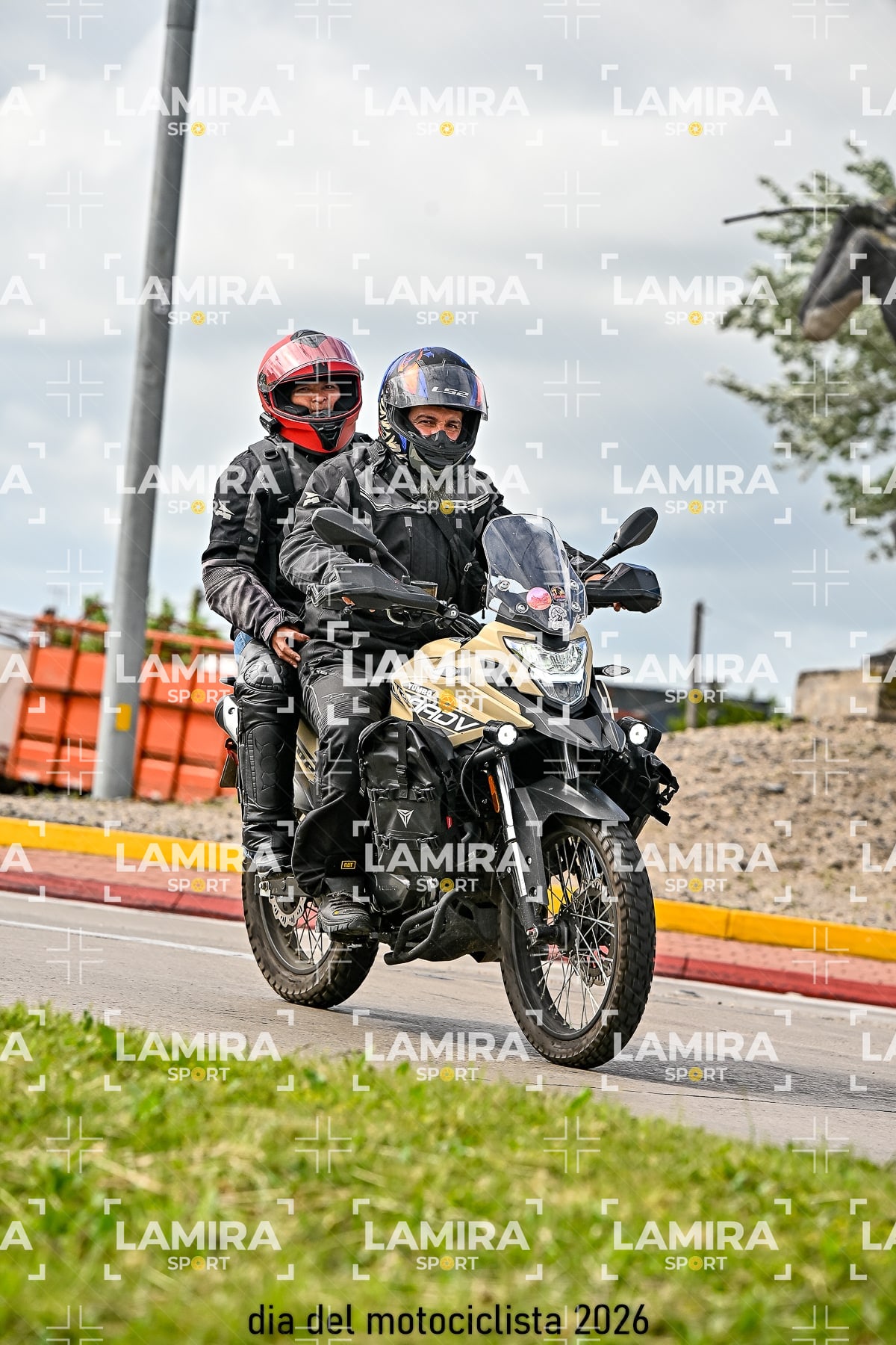 rotonda disa — BCD8007