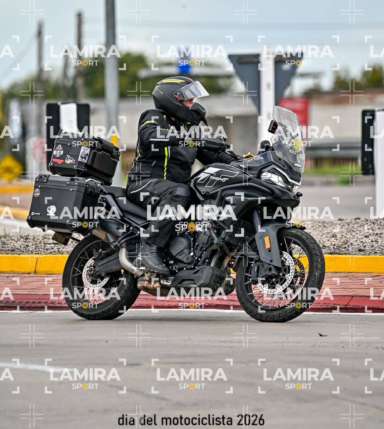 rotonda disa — BCD4701