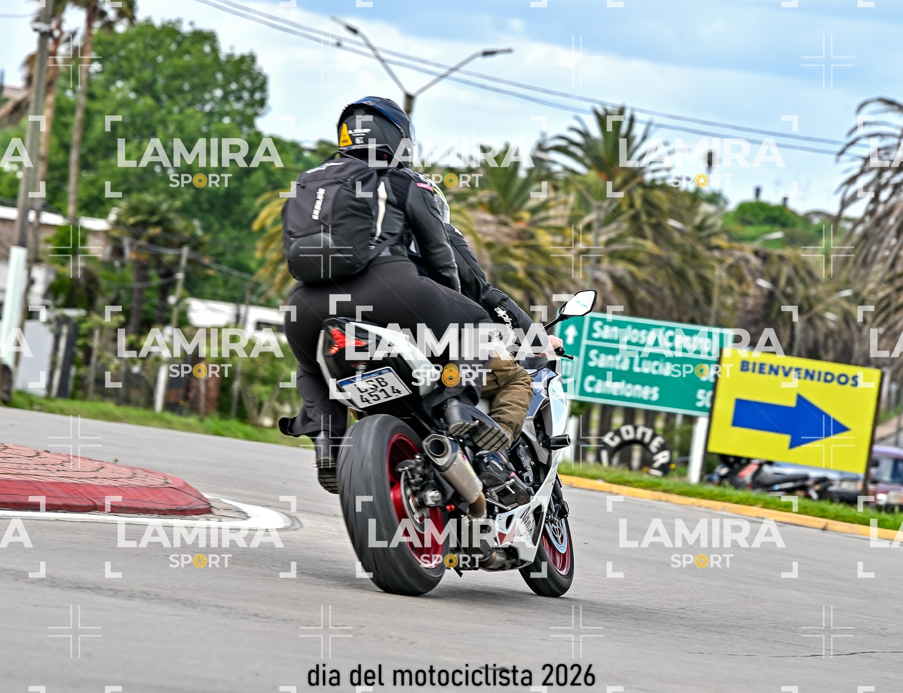 rotonda disa — BCD7123