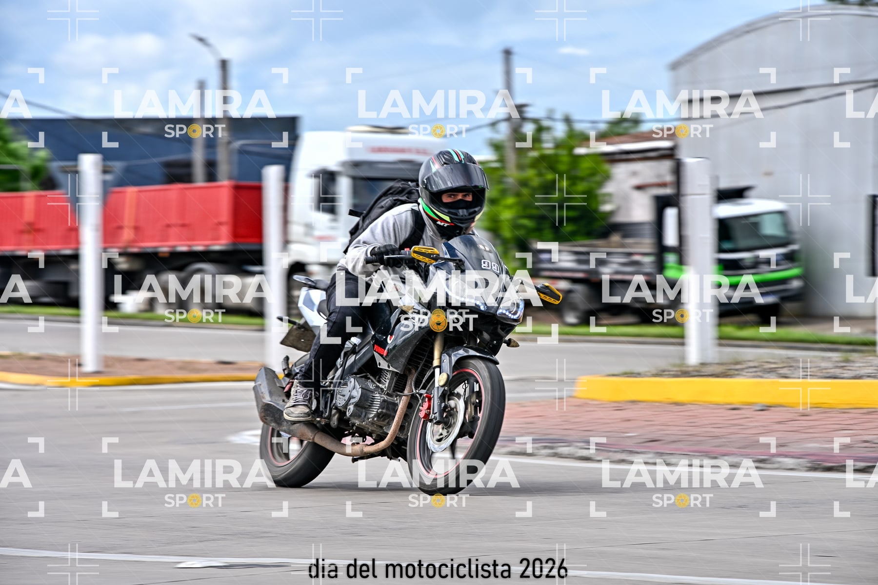 rotonda disa — BCD7645