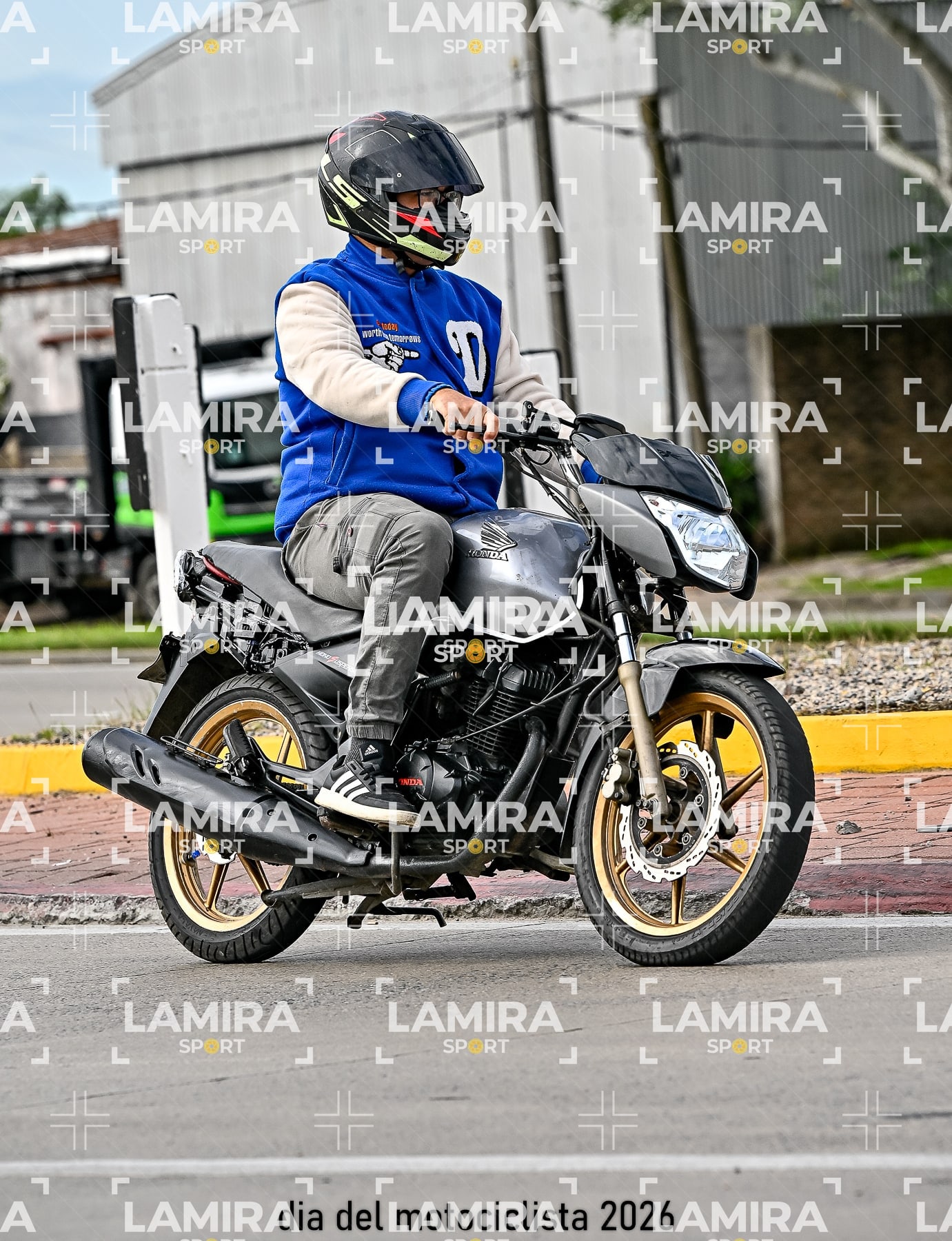rotonda disa — BCD7957