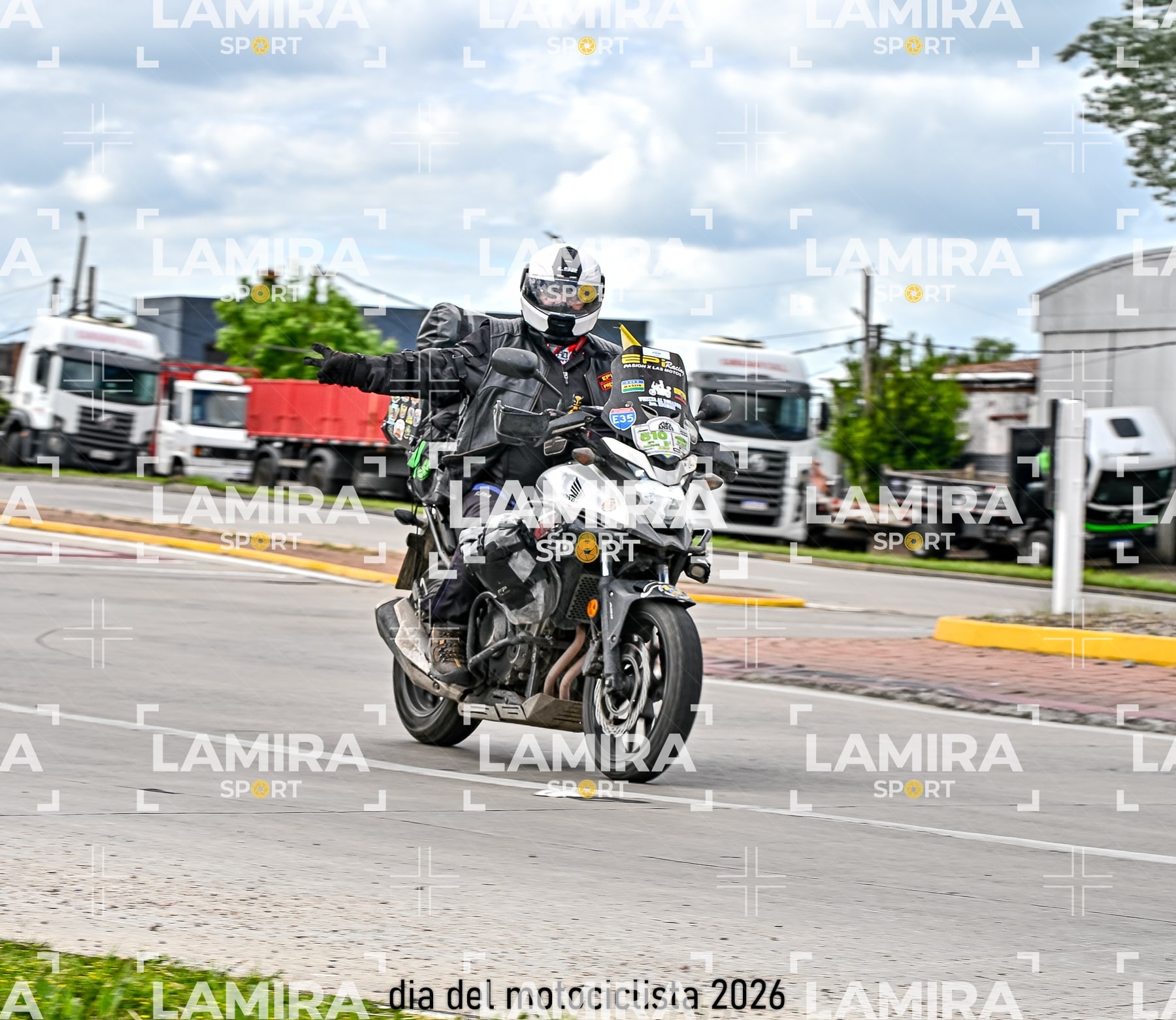 rotonda disa — BCD7419
