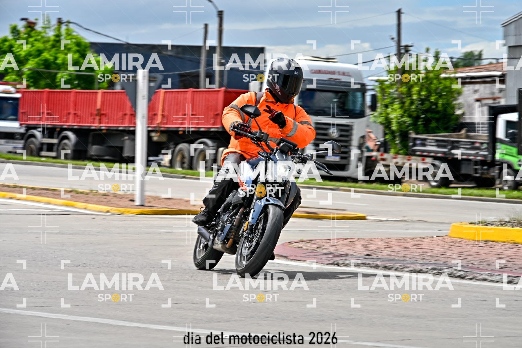 rotonda disa — BCD5637
