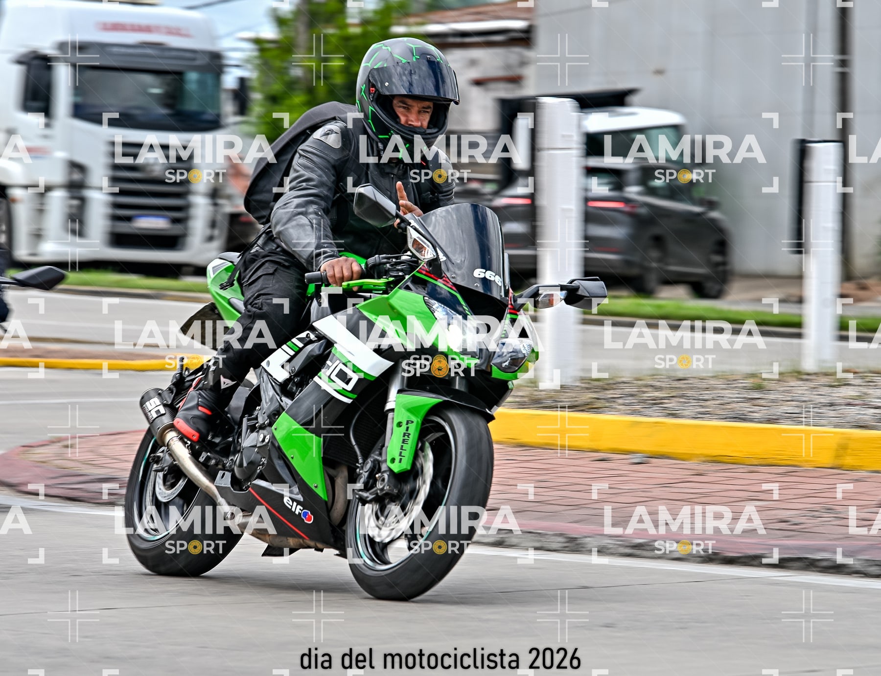 rotonda disa — BCD5177