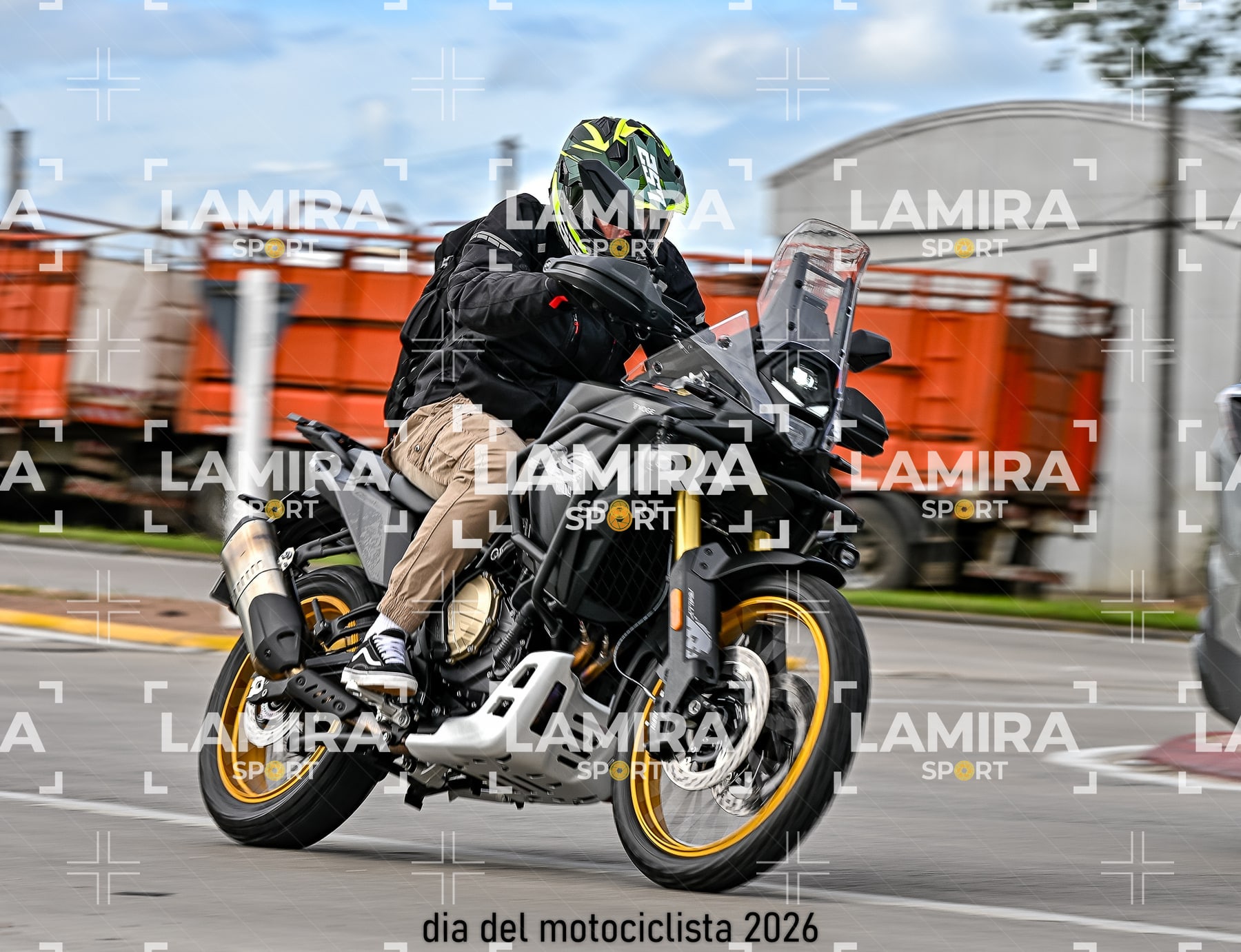 rotonda disa — BCD8332