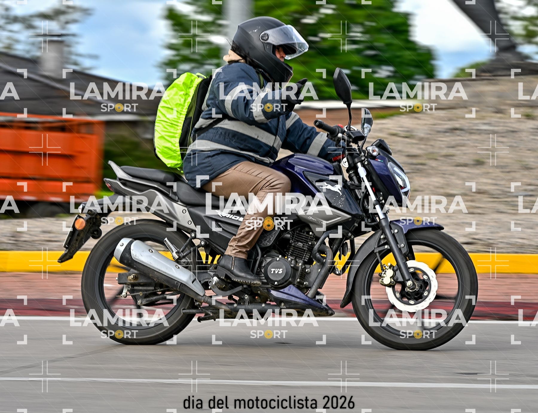 rotonda disa — BCD8465