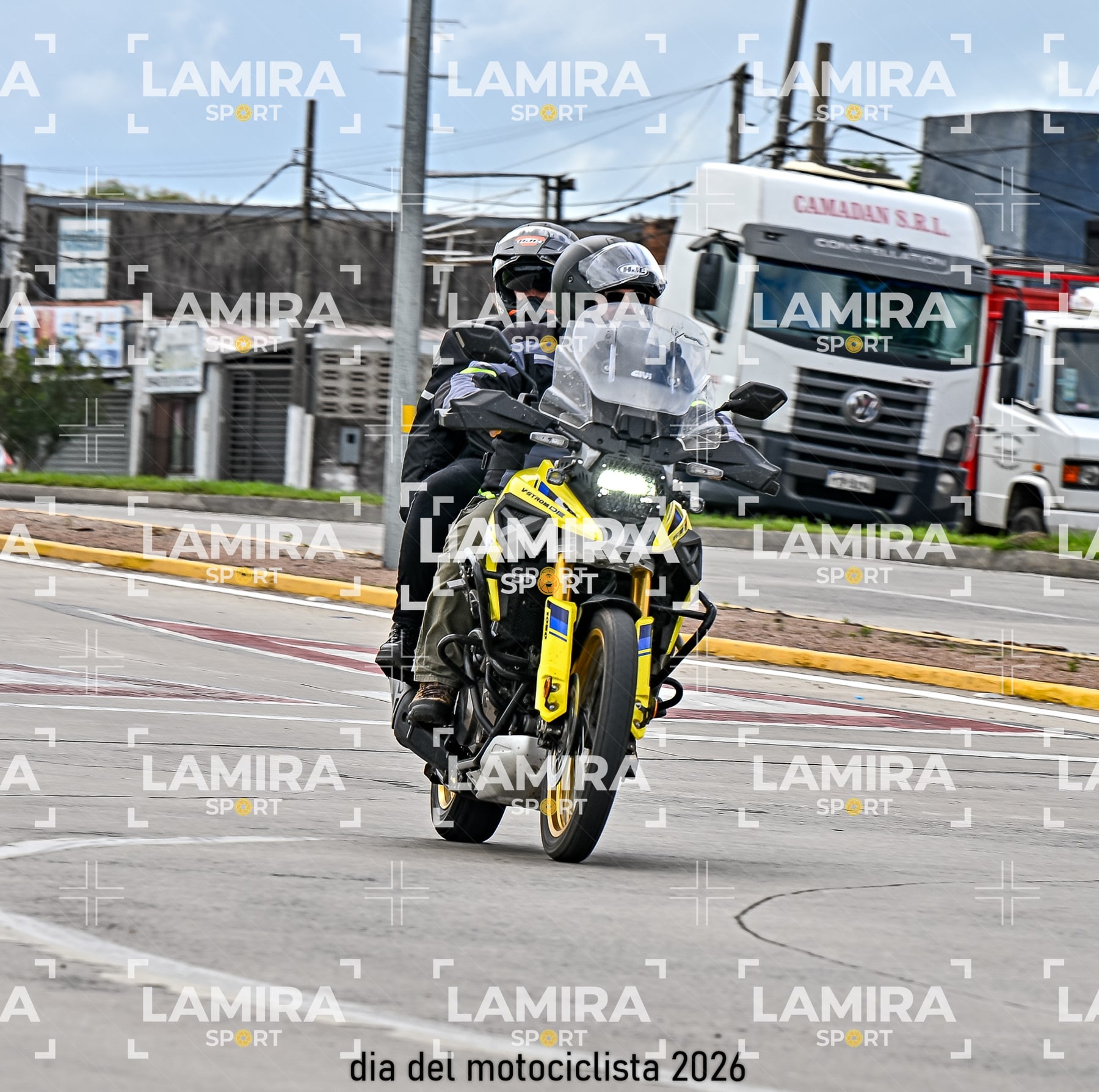 rotonda disa — BCD5357