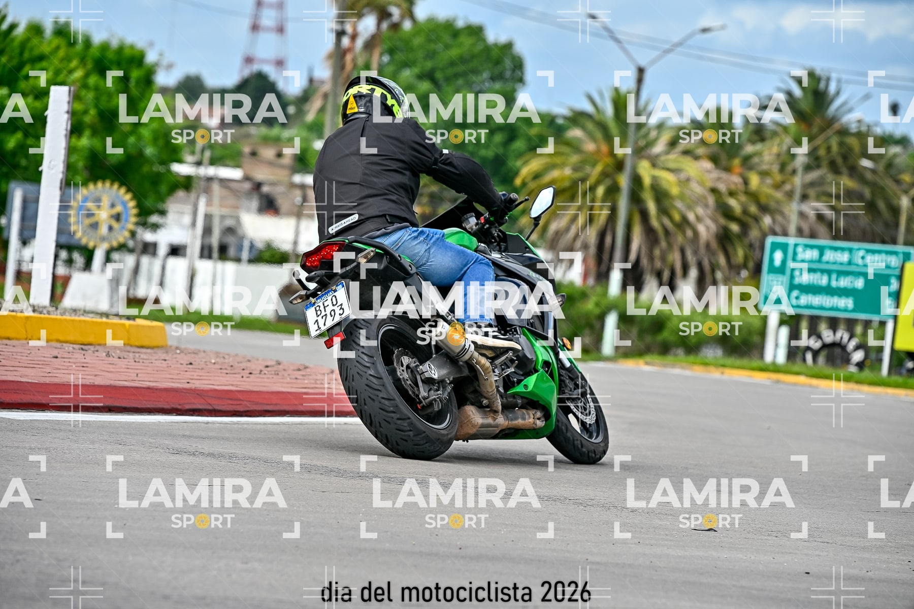 rotonda disa — BCD7743