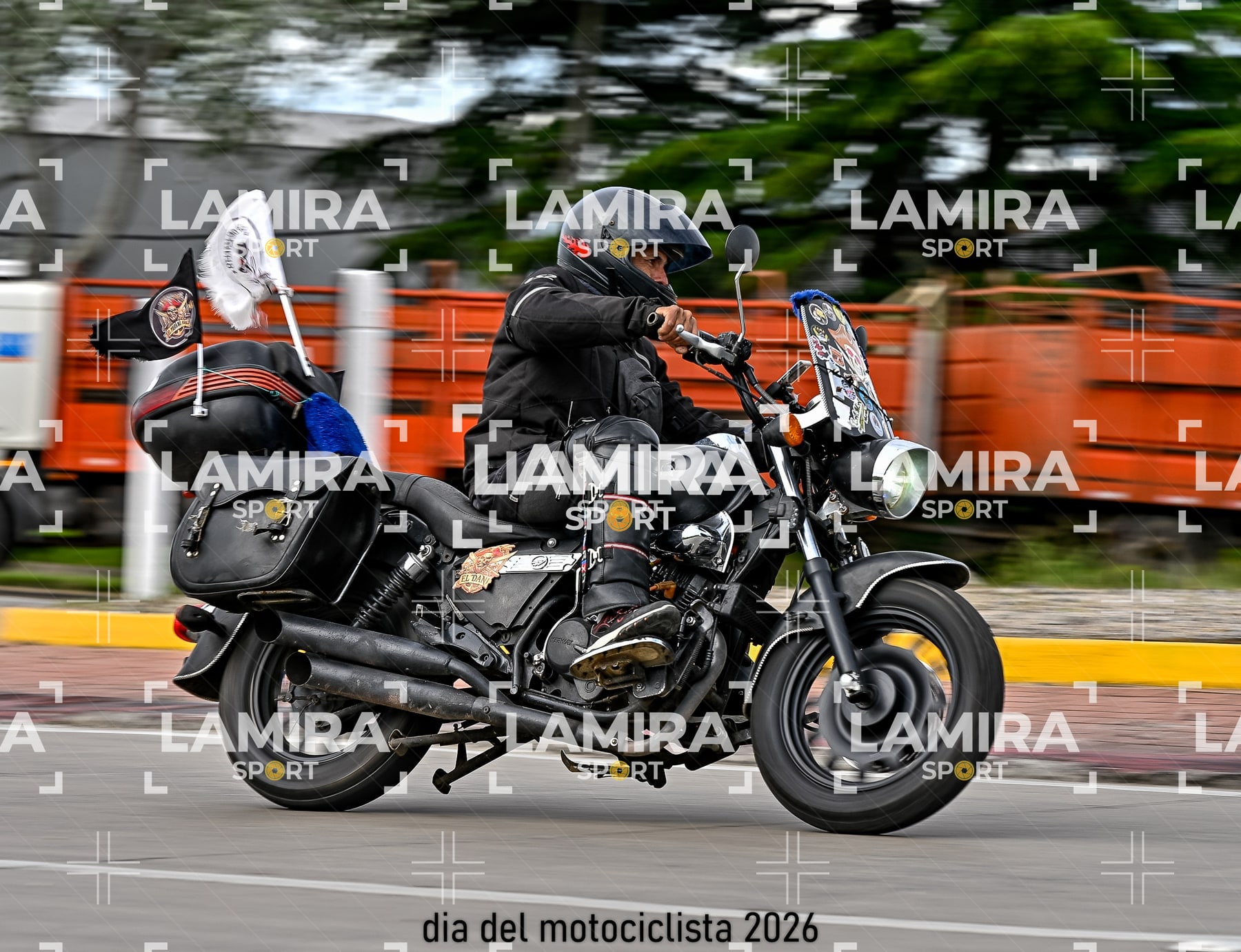 rotonda disa — BCD8469