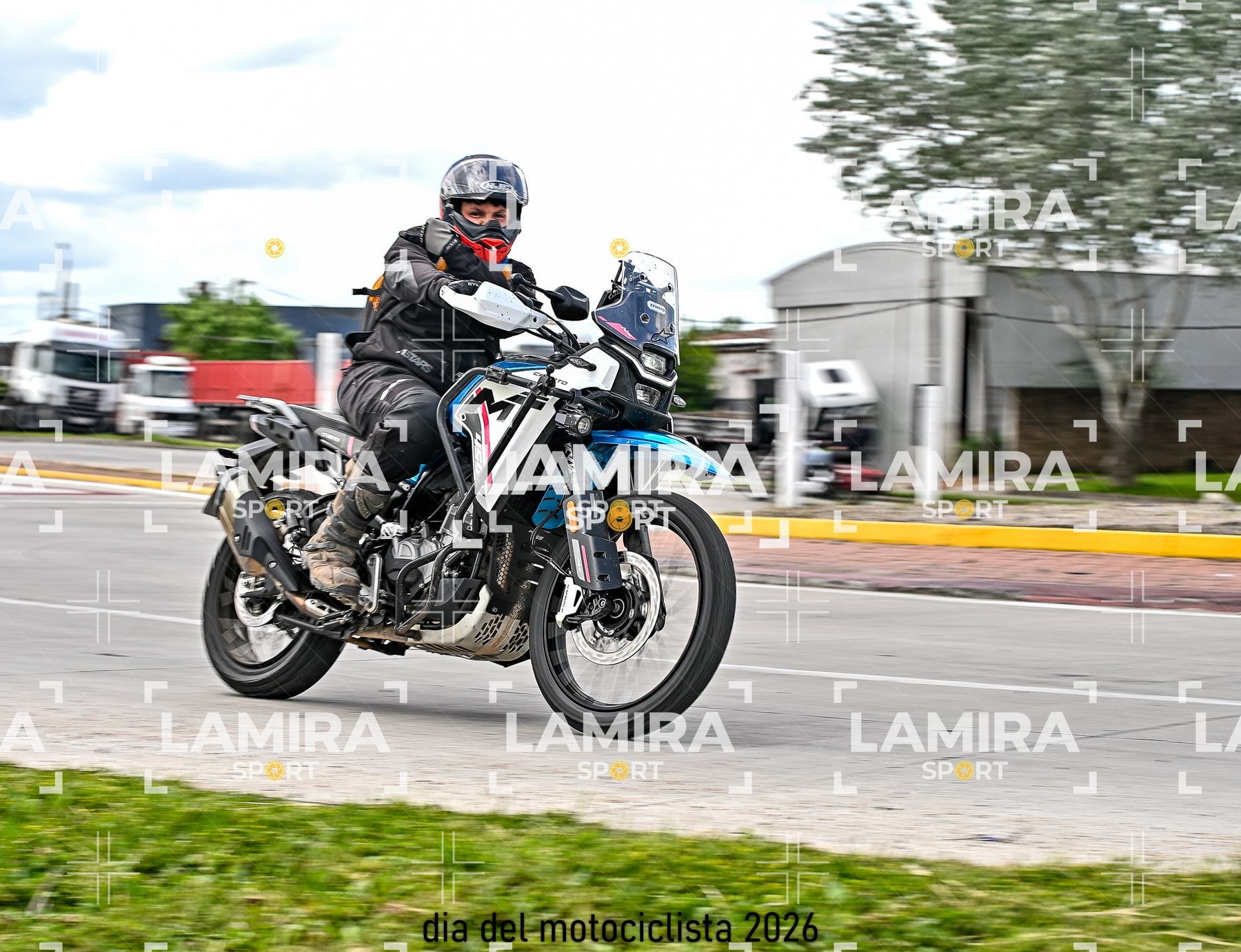 rotonda disa — BCD7142