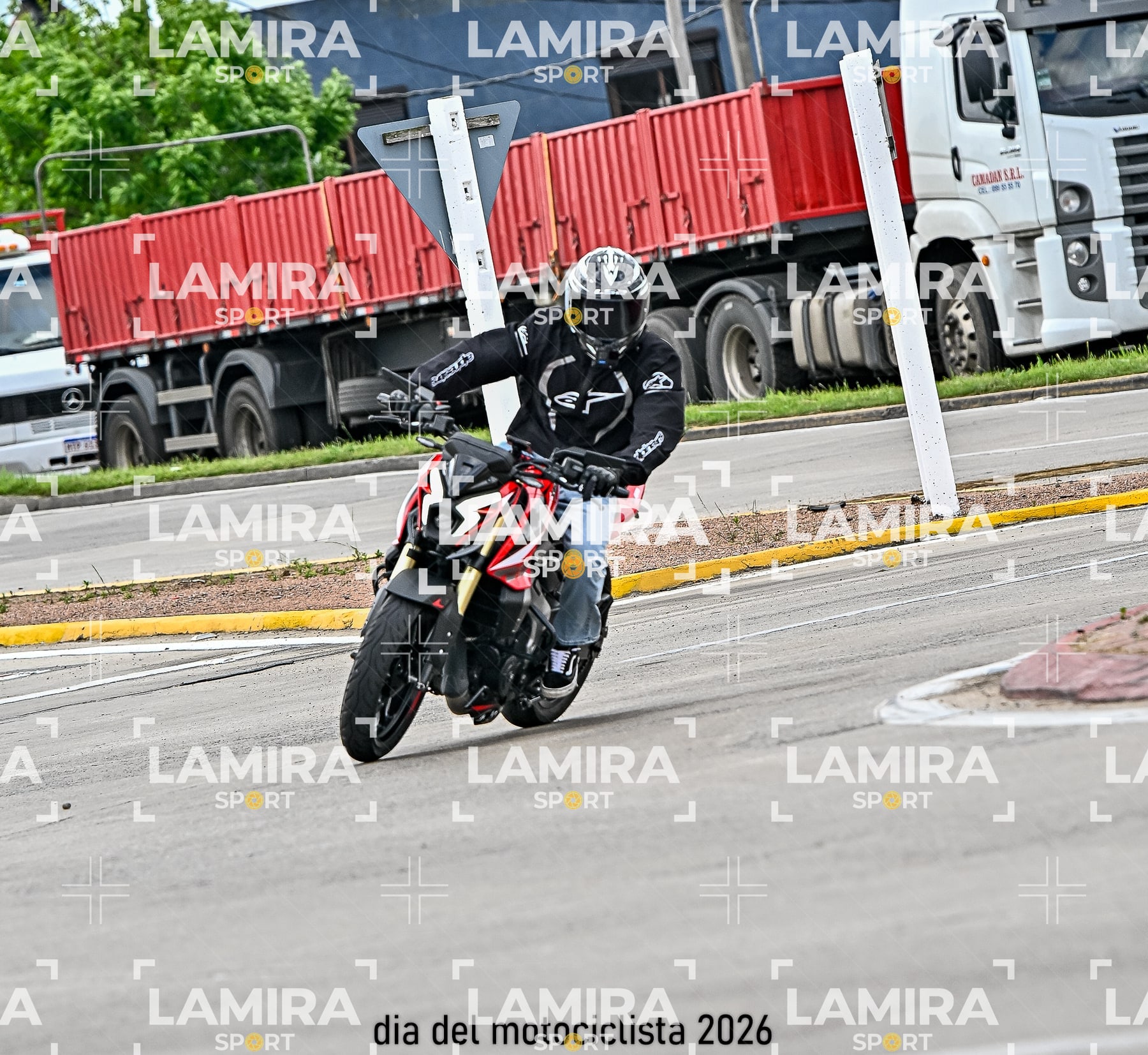 rotonda disa — BCD5000