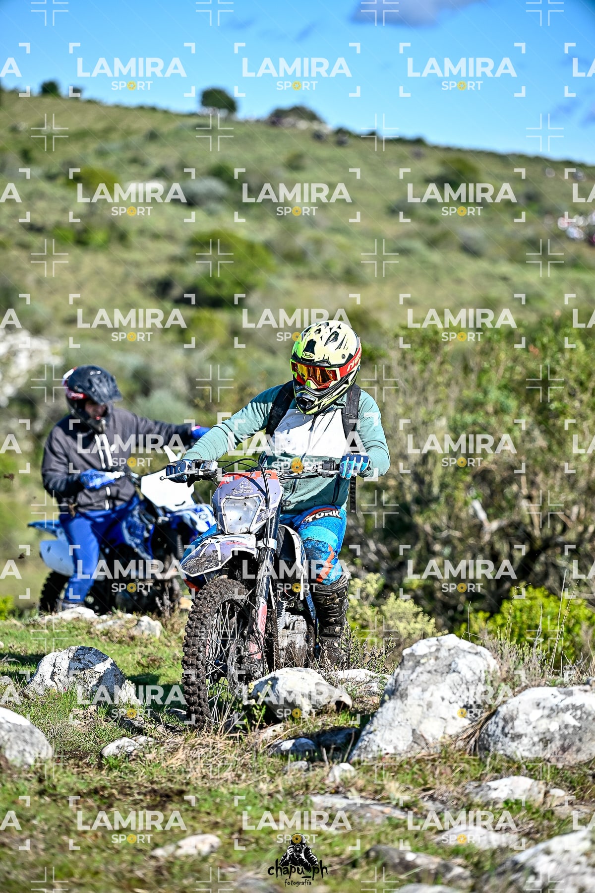 yacatrillo — BCD7509
