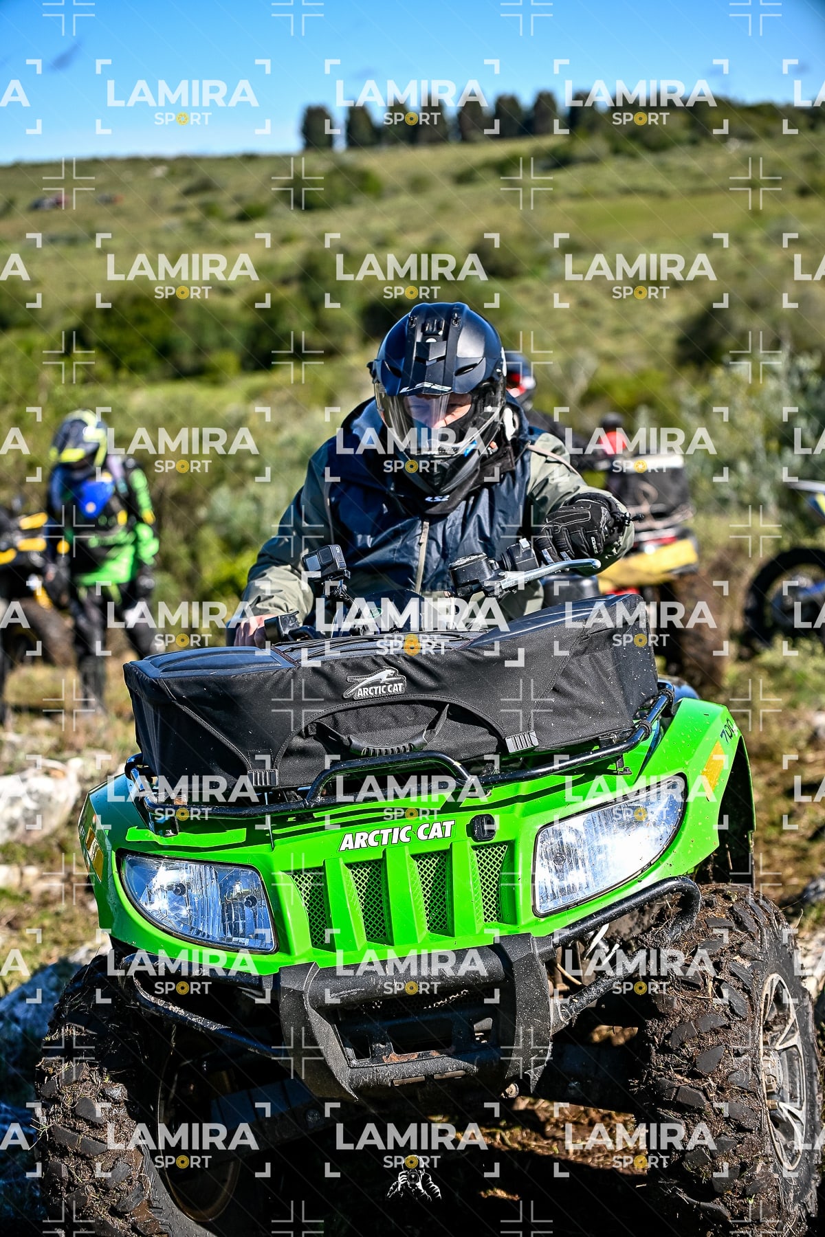 yacatrillo — BCD8308