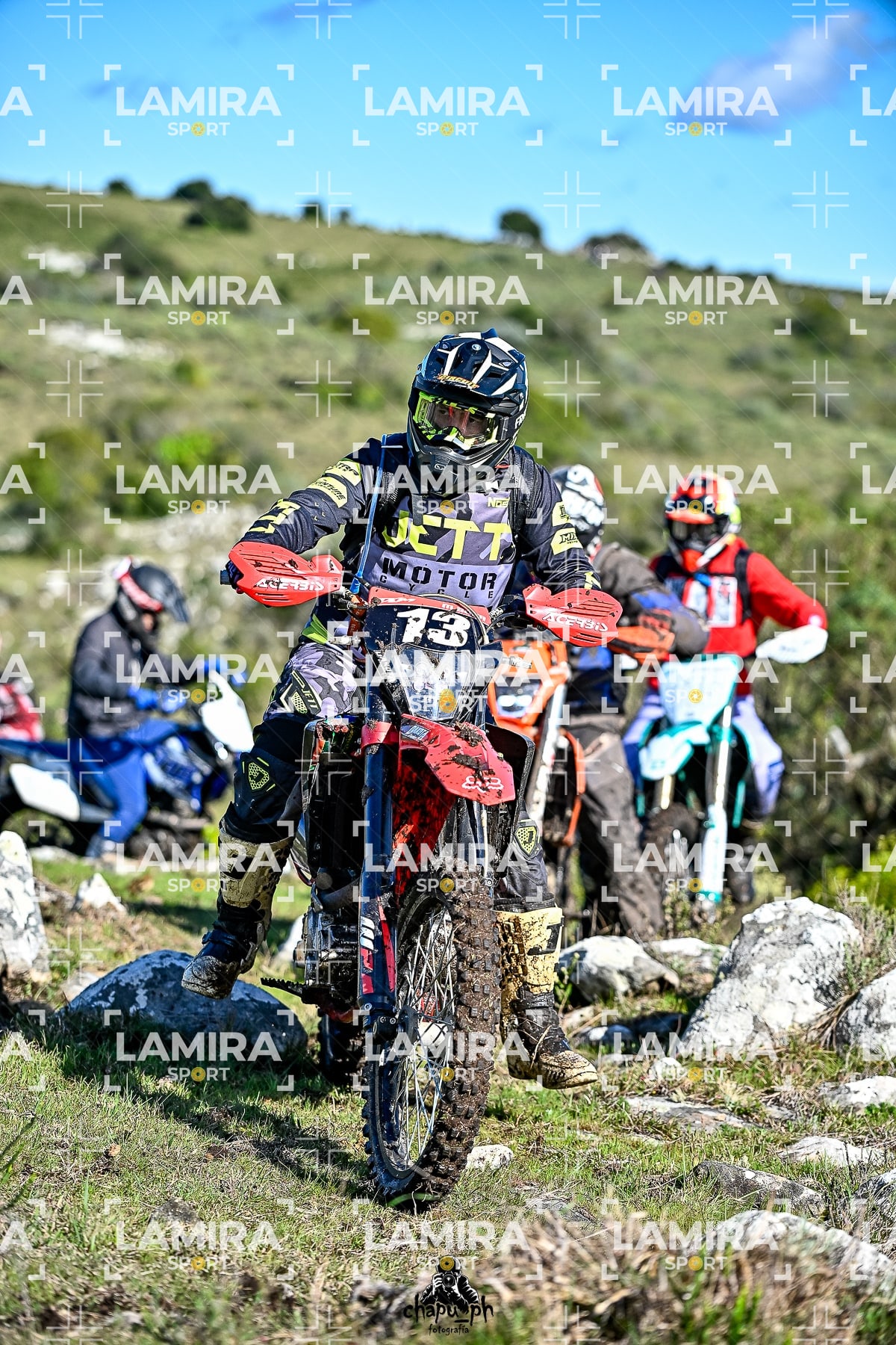 yacatrillo — BCD7504