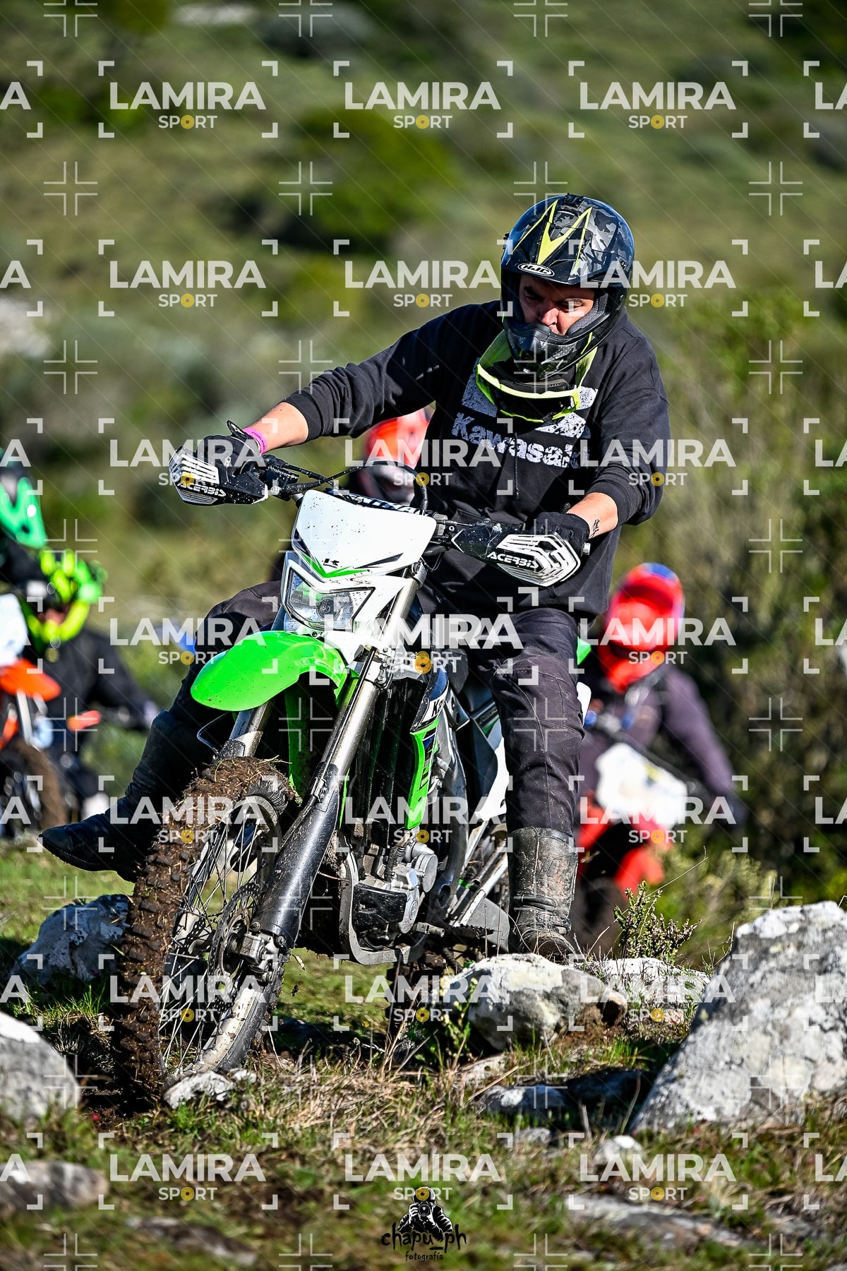 yacatrillo — BCD8155