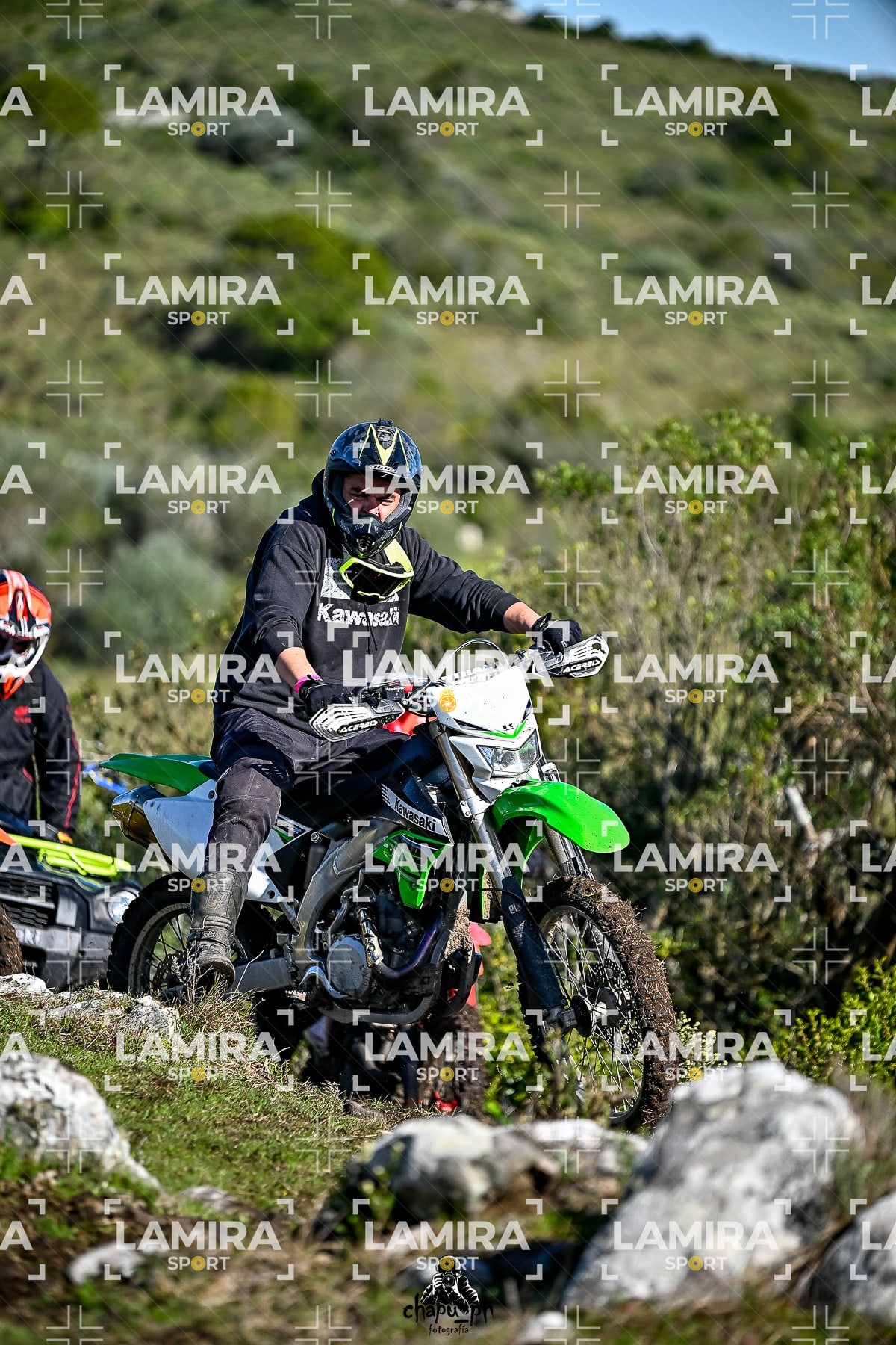 yacatrillo — BCD8151